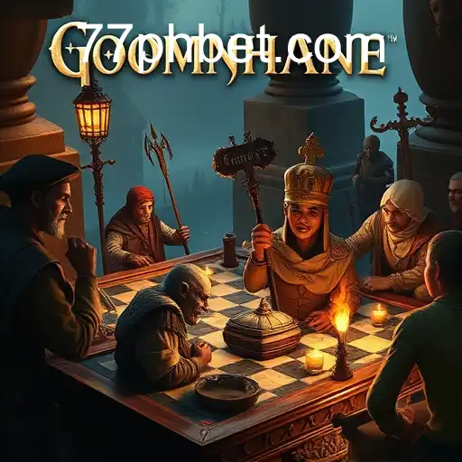 Exploring the Enchanting World of Tabletop Games with 77PH.COM